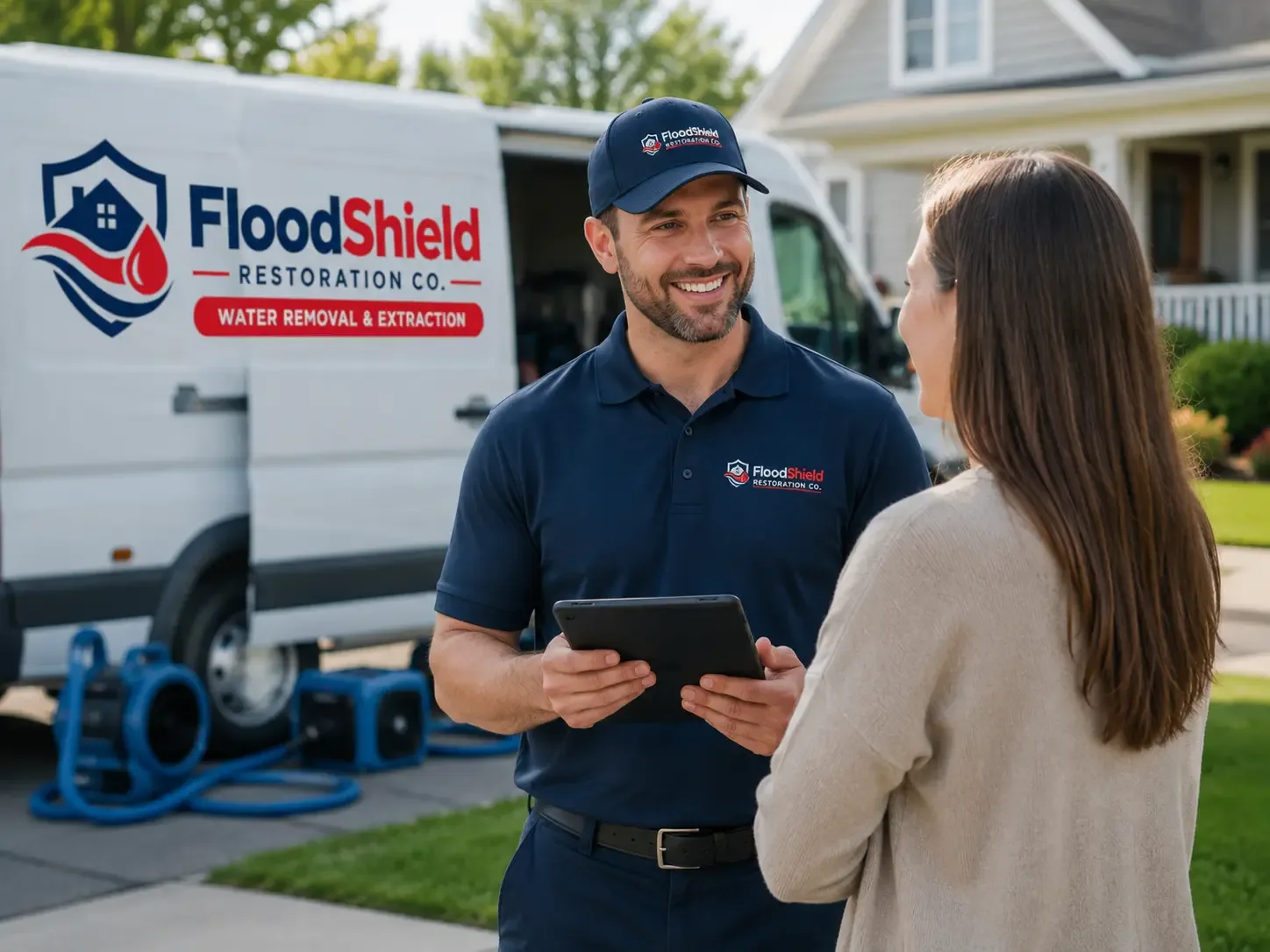 Flood Damage Restoration Moreauville, LA FAQs